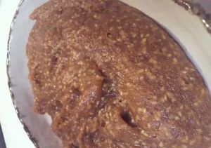 、餡を作る　
